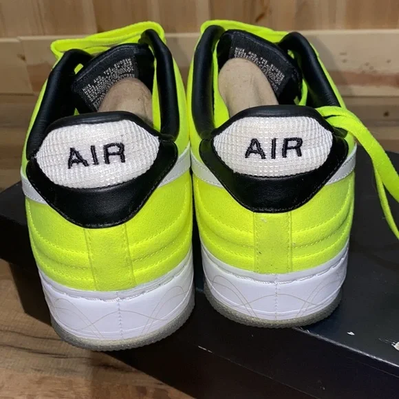 2007 Nike Air Force 1 low supreme I/O talaria
